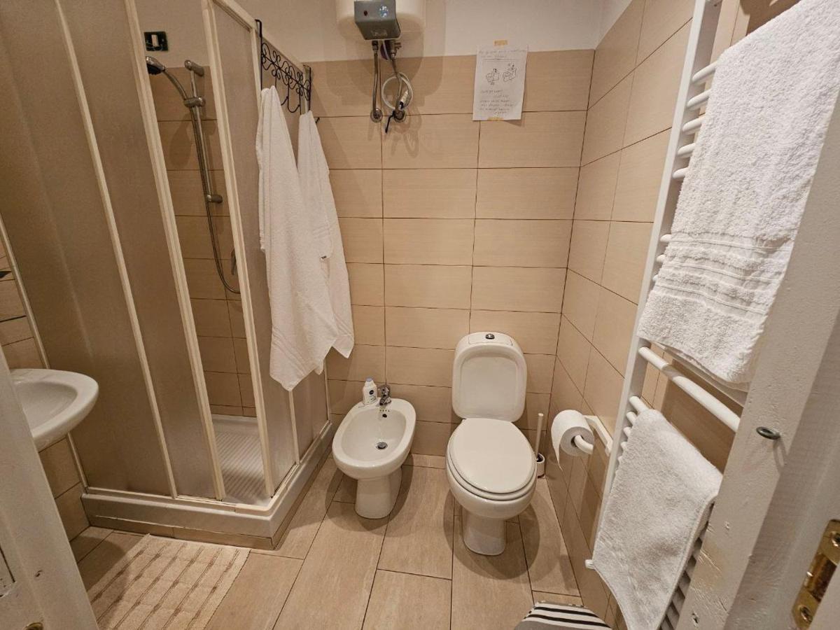 B&B Al Borgo Troina Екстериор снимка