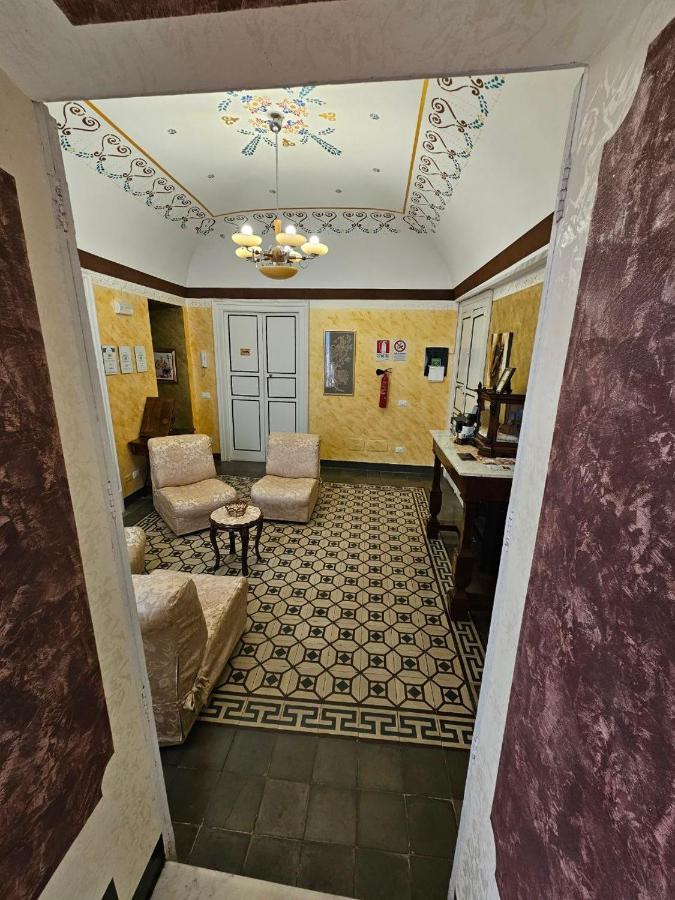 B&B Al Borgo Troina Екстериор снимка