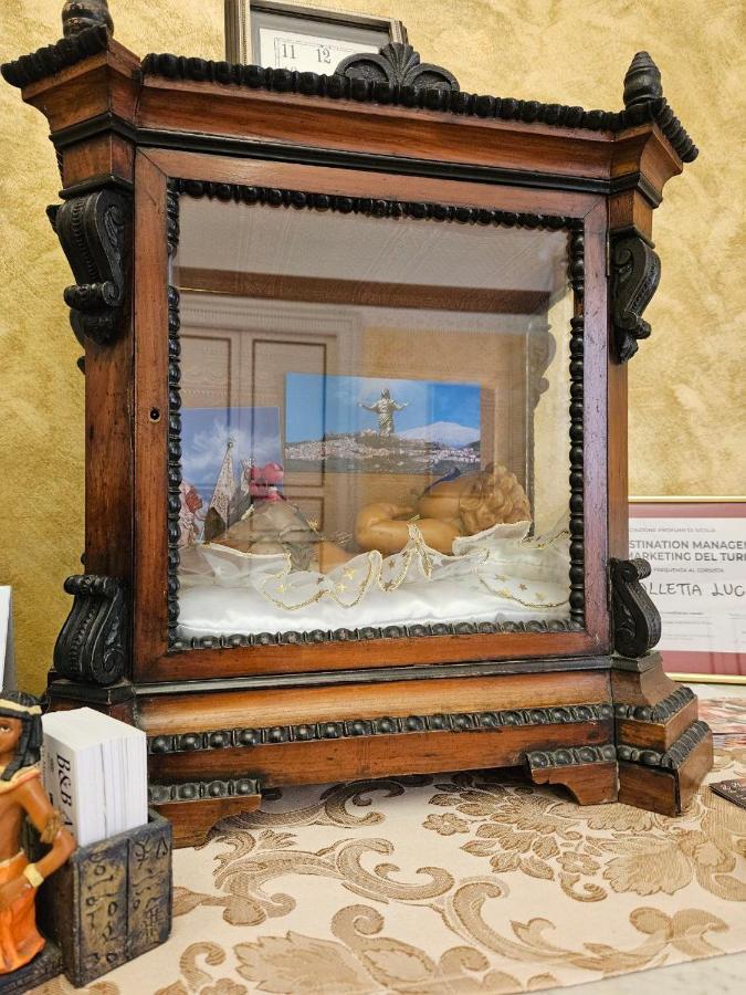 B&B Al Borgo Troina Екстериор снимка