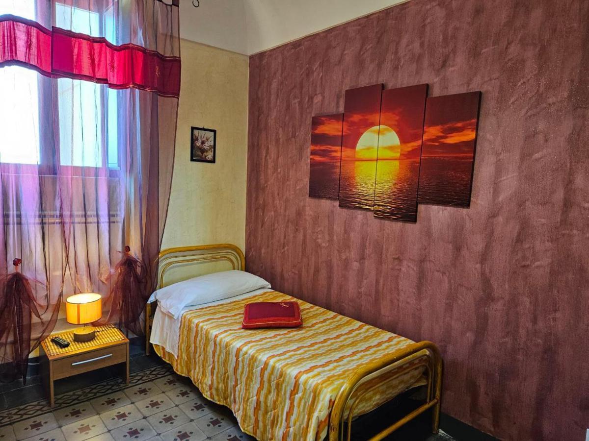 B&B Al Borgo Troina Екстериор снимка