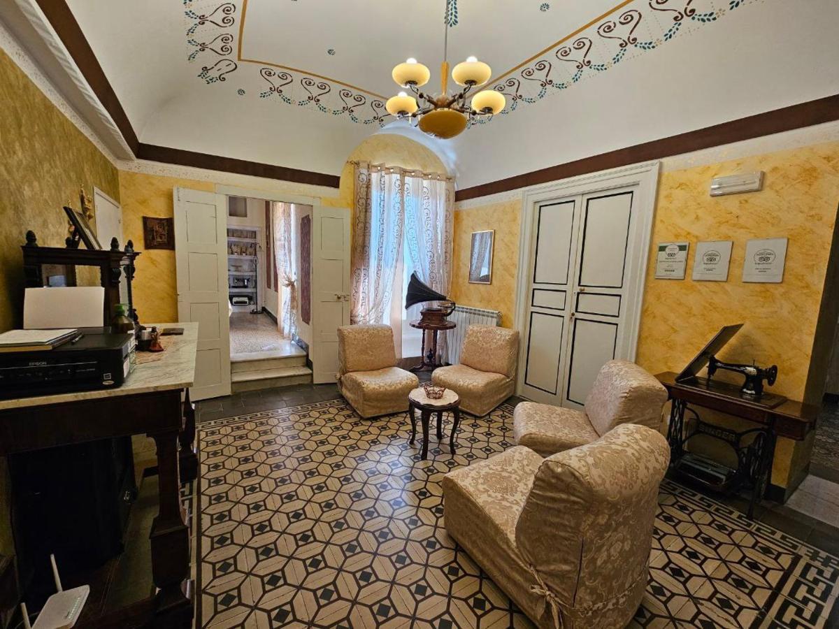 B&B Al Borgo Troina Екстериор снимка